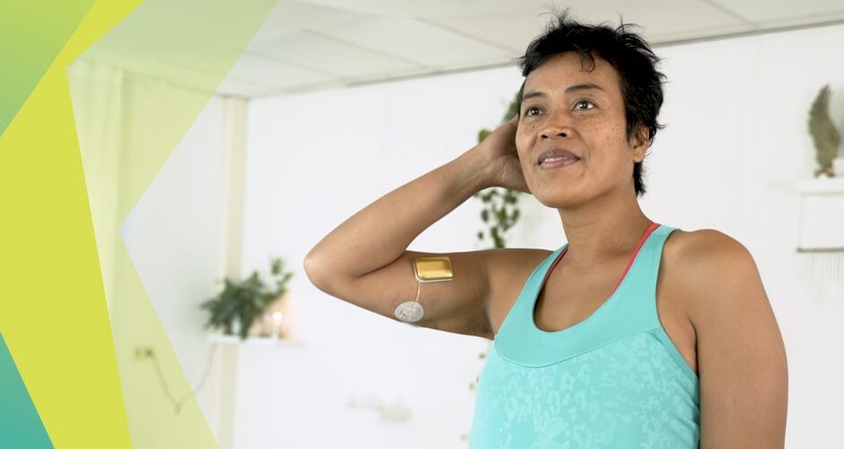 Meet Sharon, a Kaleidoer whose journey with diabetes and the Kaleido pump inspires freedom and better control.