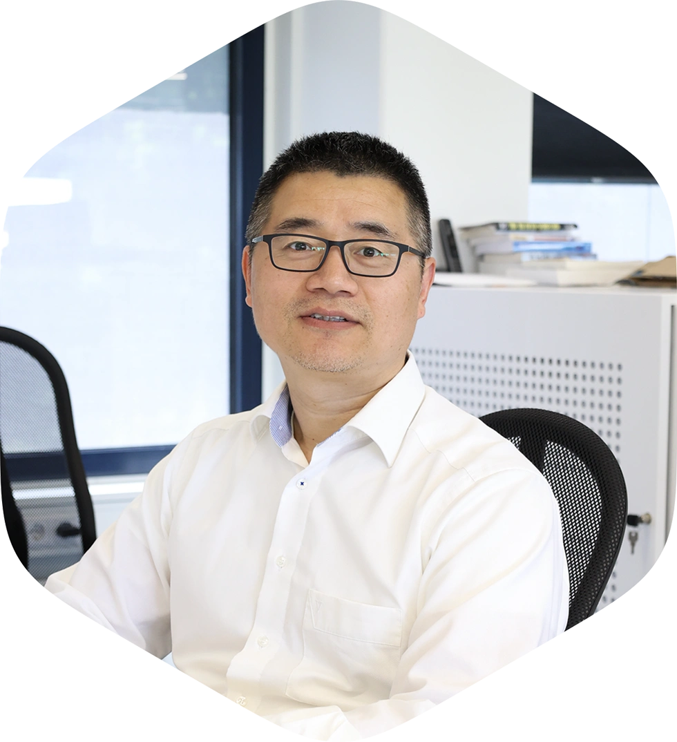 PeiYuan Industrialisation & Automation Director